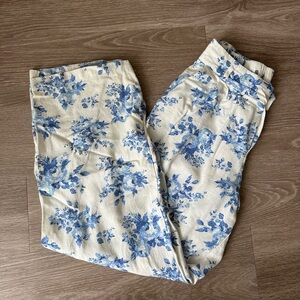 LINEN DRESS PANTS